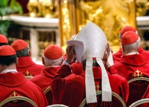Watykan: W poniedziałek odbędą się dwie kongregacje kardynałów przed konklawe