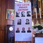 Parafia NMP Królowej Polski w Ostrowie