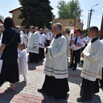 Jubileusz 100-lecia parafii w Ostrowie 