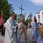 Jubileusz 100-lecia parafii w Ostrowie 