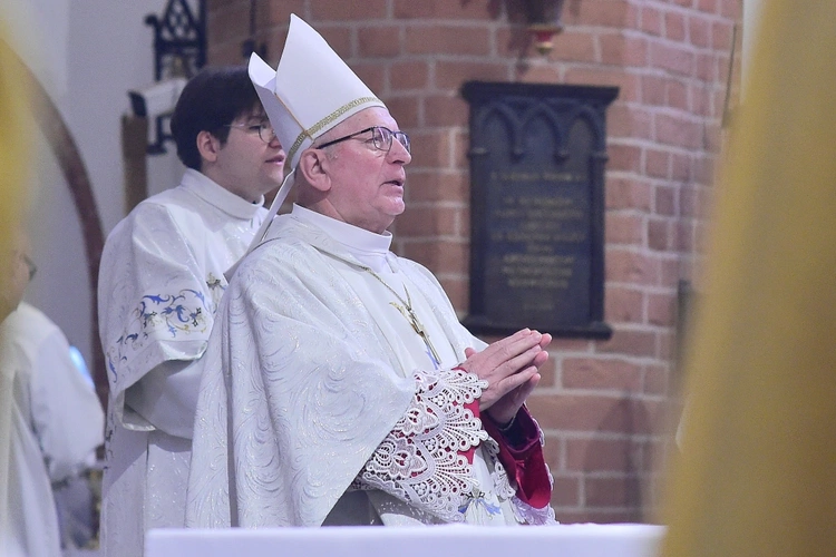 Msza św. za ojczyznę