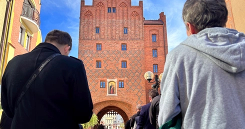 Męski Różaniec