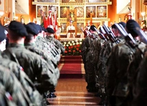 Modlitwa za ojczyznę w Zielonej Górze