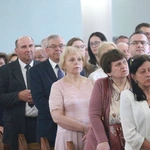 Konsekracja w Świniarsku