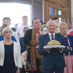 Konsekracja w Świniarsku