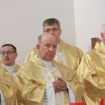 Konsekracja w Świniarsku