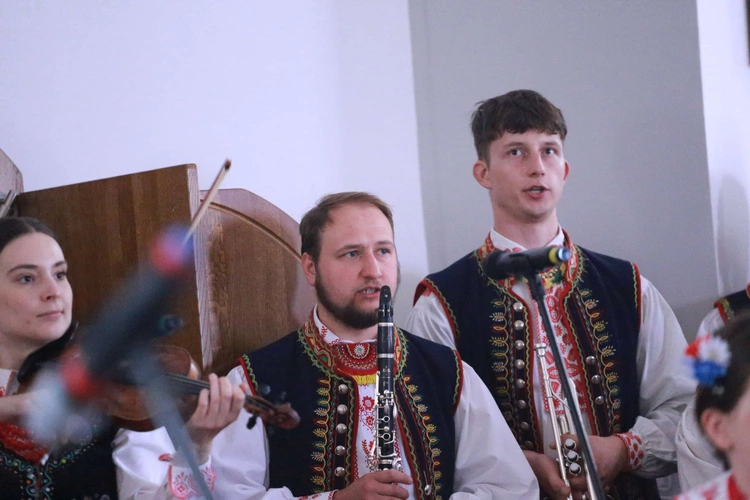 Konsekracja w Świniarsku