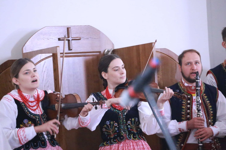 Konsekracja w Świniarsku