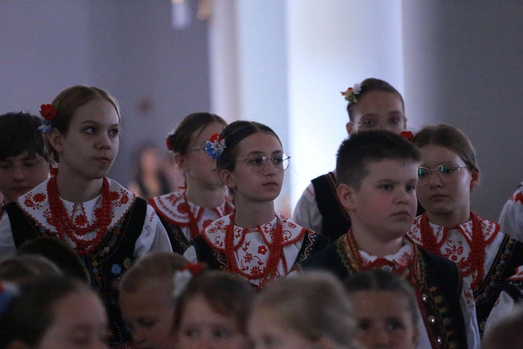 Konsekracja w Świniarsku