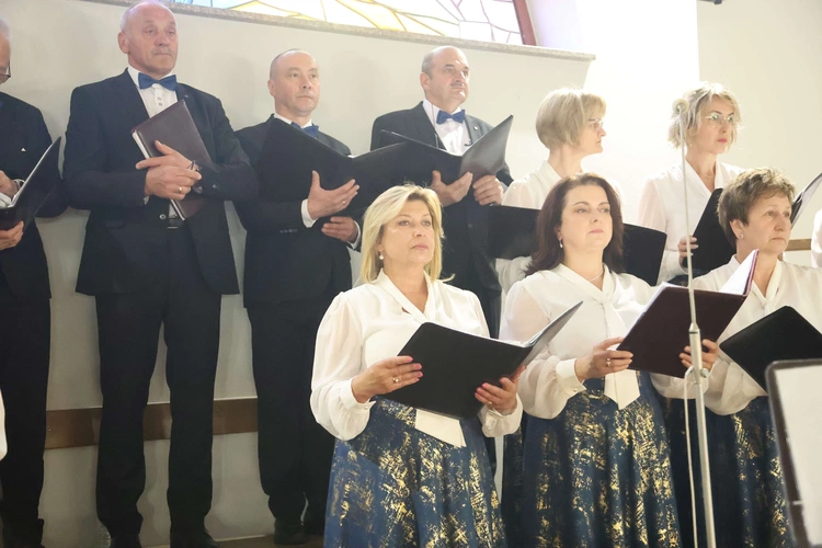 Konsekracja w Świniarsku