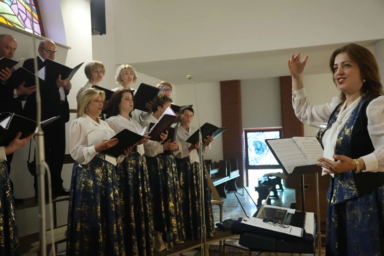 Konsekracja w Świniarsku
