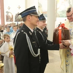 Konsekracja w Świniarsku
