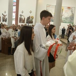 Konsekracja w Świniarsku