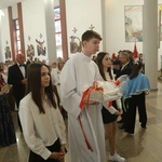 Konsekracja w Świniarsku