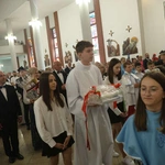 Konsekracja w Świniarsku