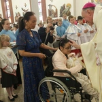 Konsekracja w Świniarsku