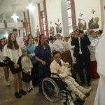 Konsekracja w Świniarsku