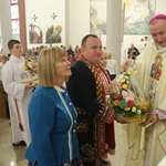 Konsekracja w Świniarsku