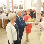 Konsekracja w Świniarsku