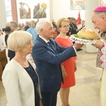 Konsekracja w Świniarsku