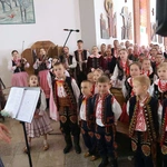 Konsekracja w Świniarsku