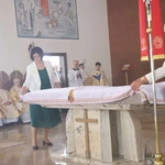 Konsekracja w Świniarsku