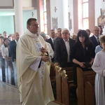 Konsekracja w Świniarsku