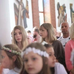 Konsekracja w Świniarsku