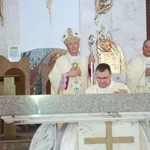 Konsekracja w Świniarsku