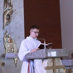 Konsekracja w Świniarsku