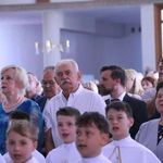 Konsekracja w Świniarsku