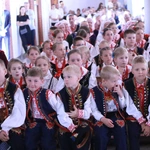 Konsekracja w Świniarsku