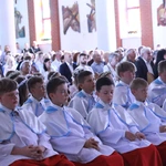 Konsekracja w Świniarsku