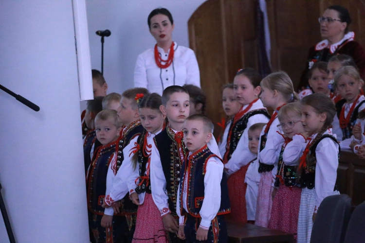 Konsekracja w Świniarsku
