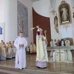 Konsekracja w Świniarsku