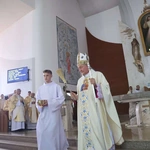 Konsekracja w Świniarsku