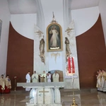 Konsekracja w Świniarsku