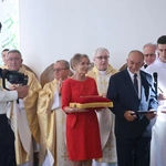 Konsekracja w Świniarsku