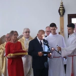 Konsekracja w Świniarsku
