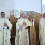 Konsekracja w Świniarsku