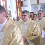 Konsekracja w Świniarsku