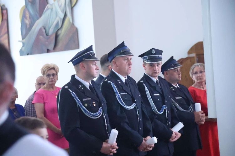Konsekracja w Świniarsku