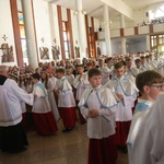 Konsekracja w Świniarsku
