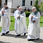 Parafialny odpust w Miętustwie