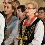 Parafialny odpust w Miętustwie