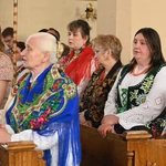 Parafialny odpust w Miętustwie