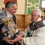 Parafialny odpust w Miętustwie