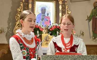Parafialny odpust w Miętustwie