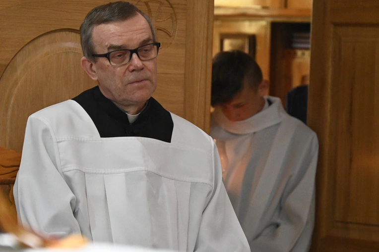 Parafialny odpust w Miętustwie