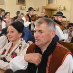 Parafialny odpust w Miętustwie